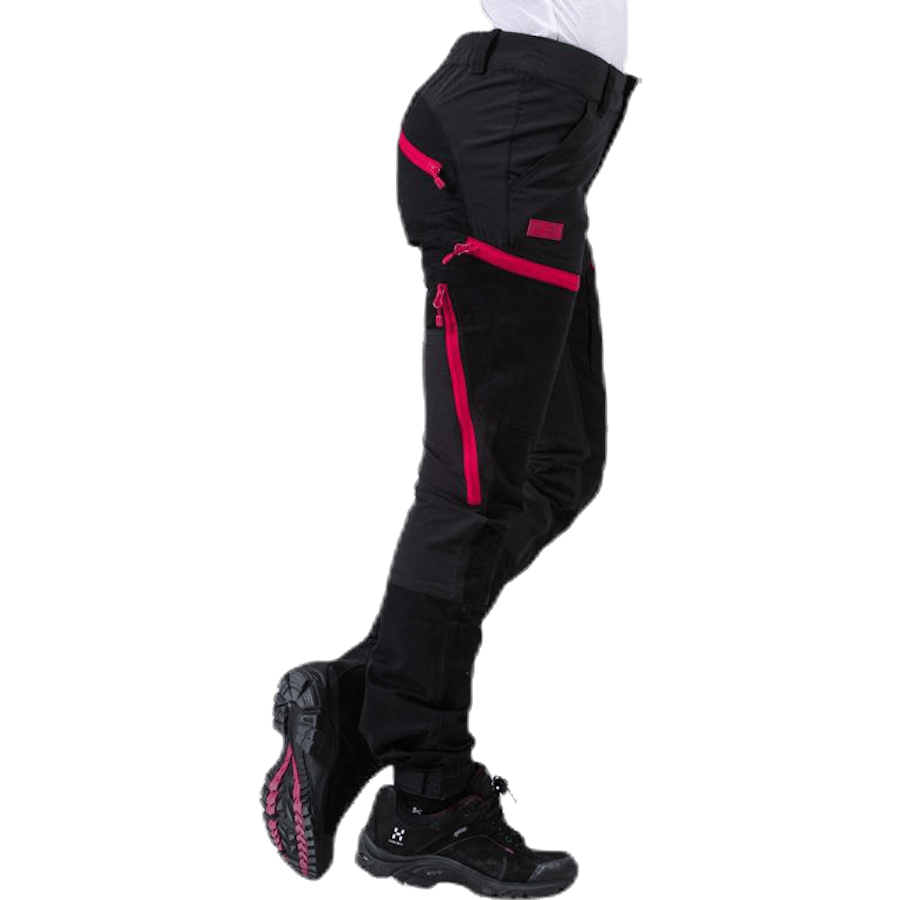 Adventure Pro Pant Black - Bild 4