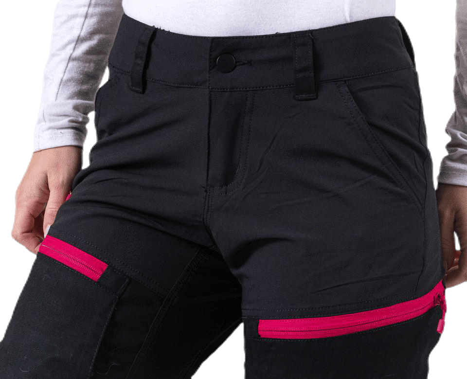 Adventure Pro Pant Black - Bild 5