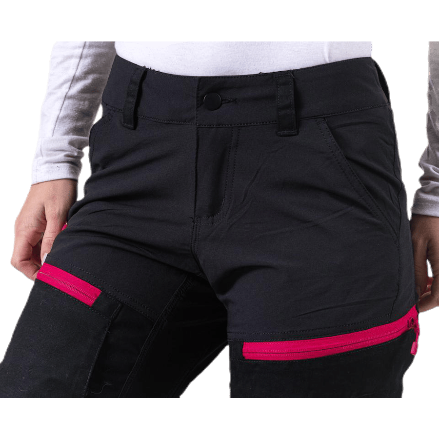 Adventure Pro Pant Black - Bild 5