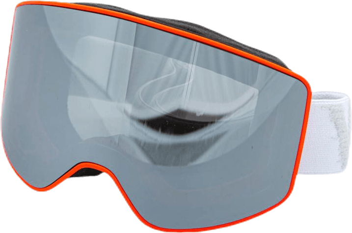 Flat Orange, Unisex, Equipment, eyewear, Alpine sports, Orange, ONESIZE