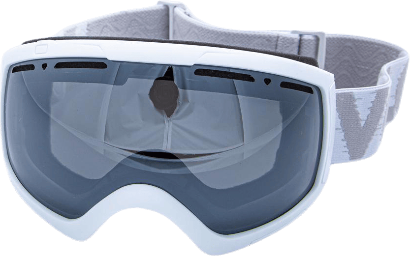Regular White, Unisex, Equipment, eyewear, Alpine sports, White, ONESIZE