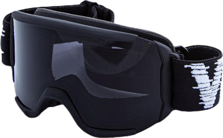 Regular Jr Black, Unisex, Vybavenie, okuliare, Alpské športy, Čierna, ONESIZE