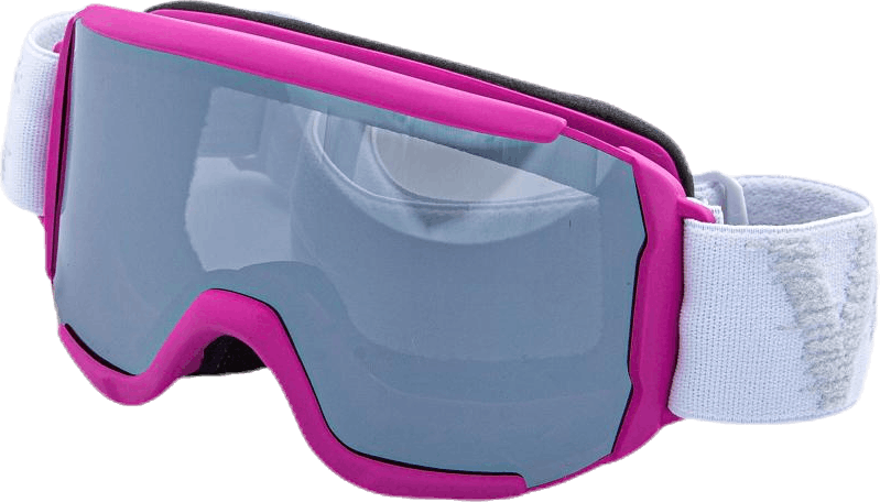 Regular Jr Pink, Unisex, Utrustning, glasögon, Alpina sporter, Rosa, ONESIZE