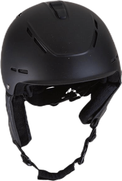 Jibb Black, Unisex, varusteet, Suojaus, Alppien urheilu, Musta, 53/56