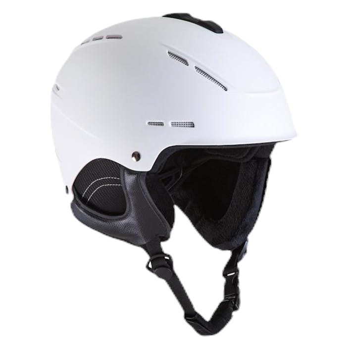 Jibb White, Unisex, Utrustning, Skydd, Alpina sporter, Vit, 53/56