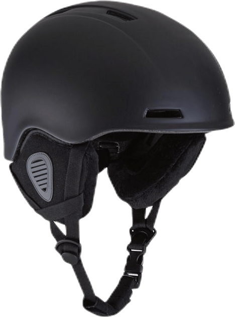 Kuru Jr Black, Unisex, Equipment, Protective gear, Alpine sports, Black, 51-55 cm