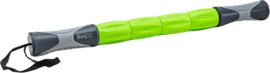 Massage Bar Green/Grey, Unisex, Equipment, Training equipment, Workout, Green/Grey, ONESIZE