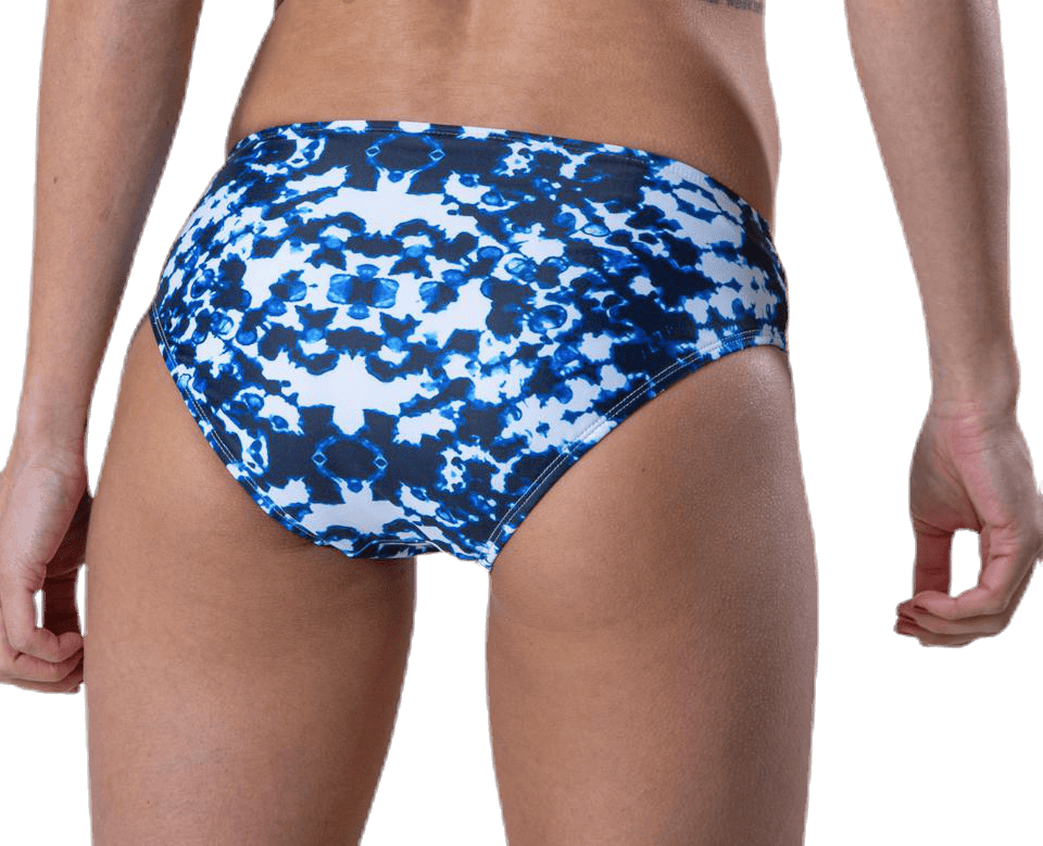 Sporty Brief Blue - Bild 3