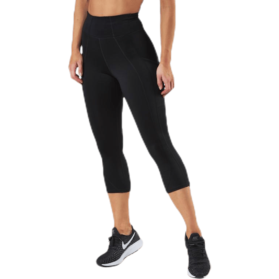 Sirius 3/4 Tights Black