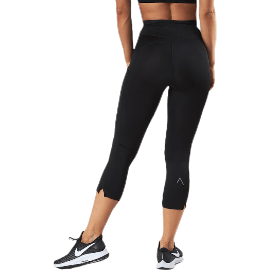 Sirius 3/4 Tights Black - Bild 3