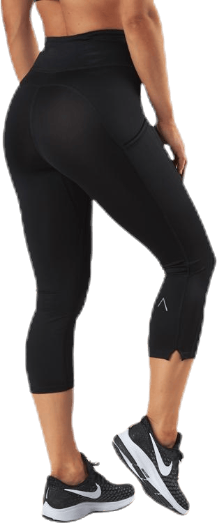 Sirius 3/4 Tights Black - Bild 4