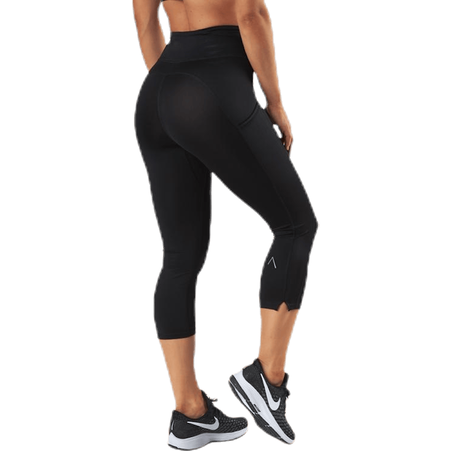 Sirius 3/4 Tights Black - Bild 4