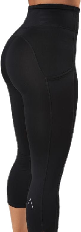 Sirius 3/4 Tights Black - Bild 5