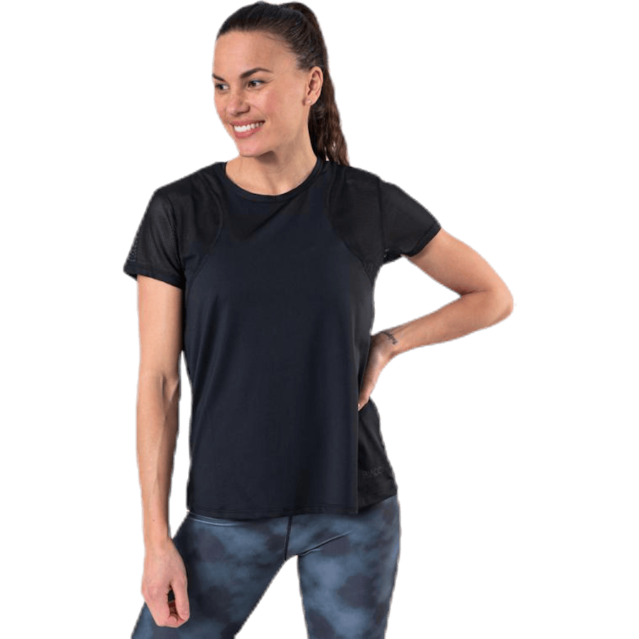 Galactical Tee Black