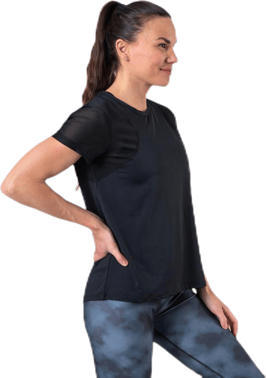 Galactical Tee Black - Bild 2