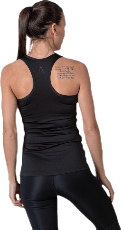 Active Mama Tank Top Black, Female, Odzież, macierzyństwo, Trening, Czarny, XS