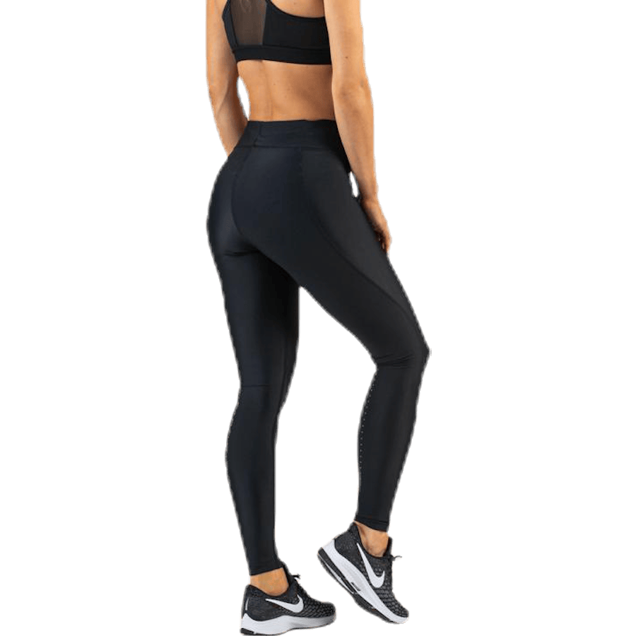 Lava Compression tights Black - Bild 5