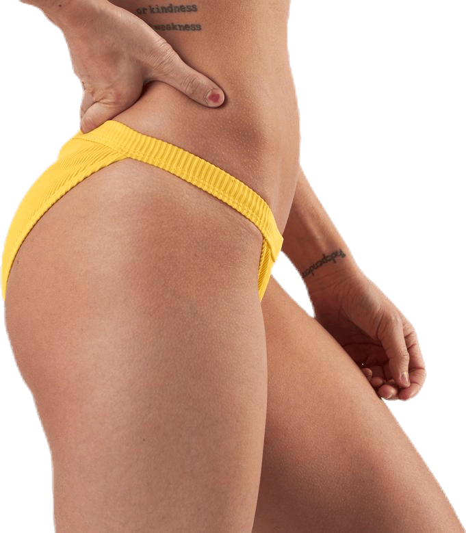 Melia Ribb Tanga Yellow - Bild 2