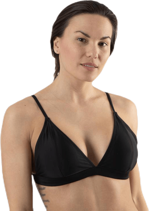 Cora Fixed Triangle Black