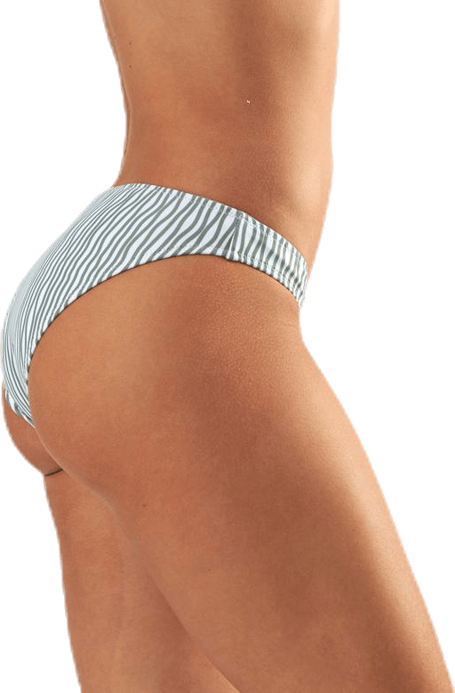 Lou Brief Patterned/Green - Bild 3