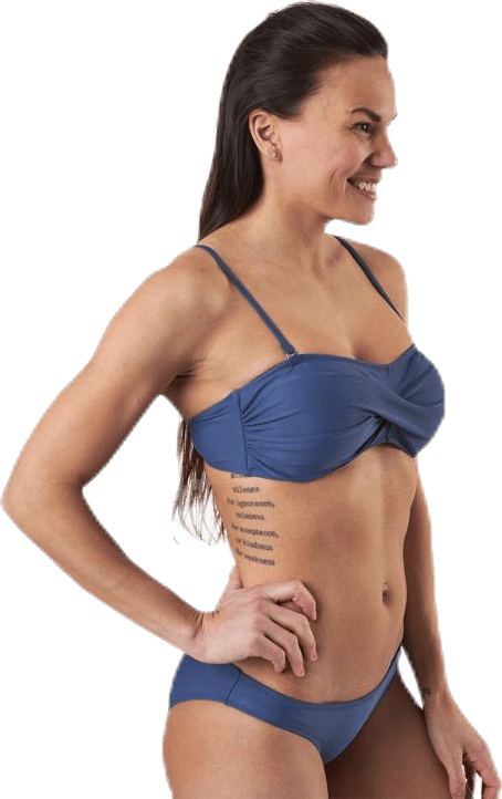 Alani Bandeau Blue - Bild 2