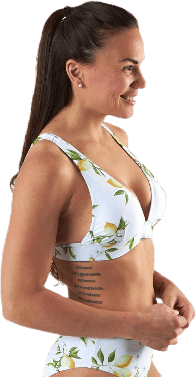 Evie Top Yellow - Bild 2