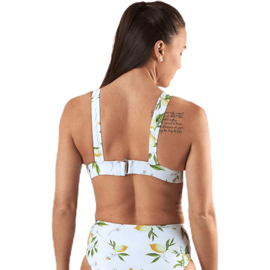 Evie Top Yellow - Bild 3