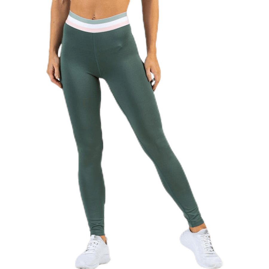 Capability Tights Green