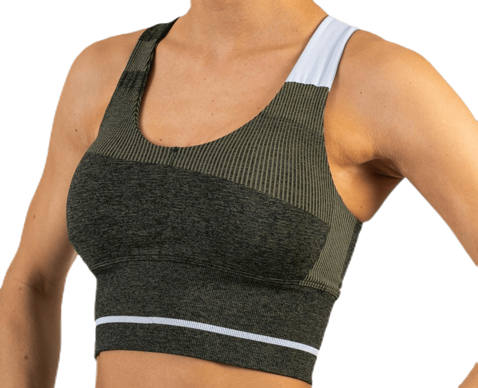 Halley Seamless Bra Green - Bild 10