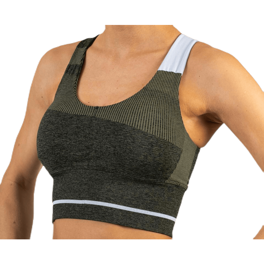 Halley Seamless Bra Green - Bild 10