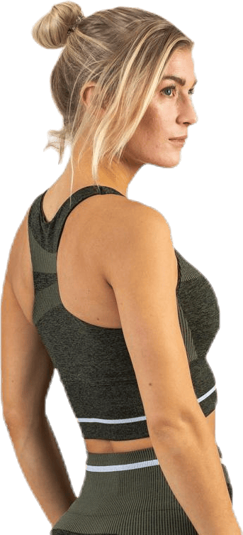 Halley Seamless Bra Green - Bild 6