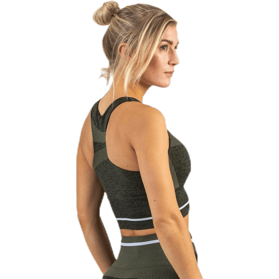 Halley Seamless Bra Green - Bild 6