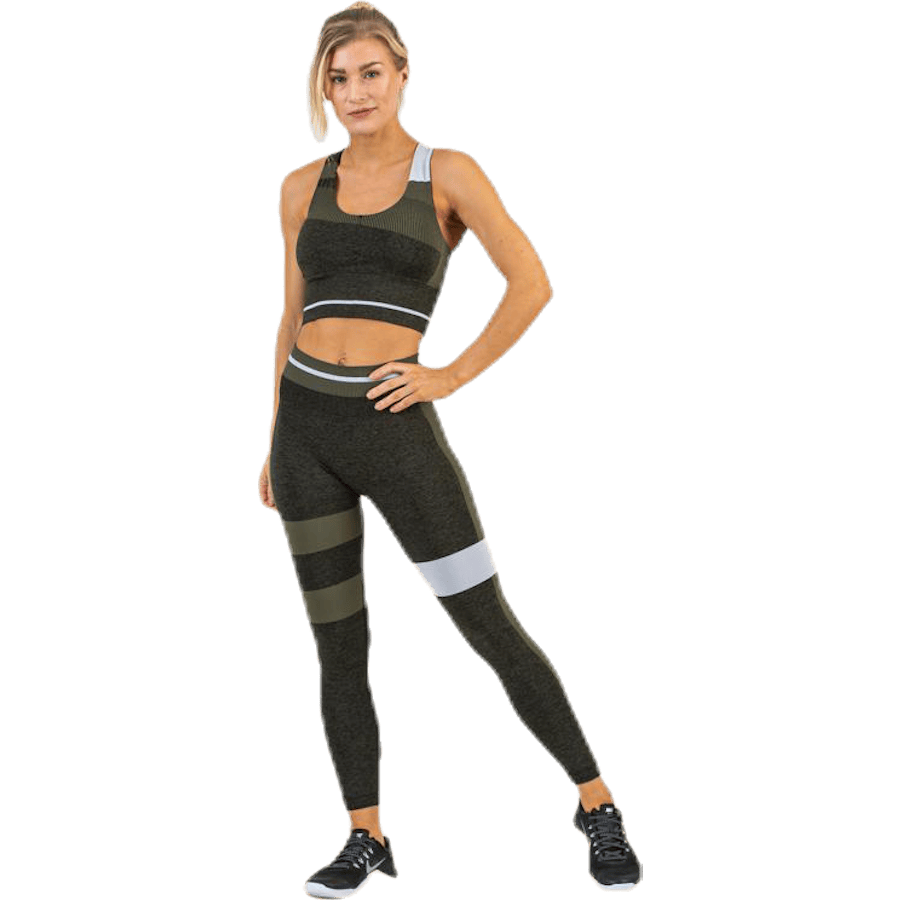 Halley Seamless Bra Green - Bild 8