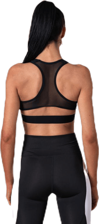 Koray Rib Bra Black - Bild 2