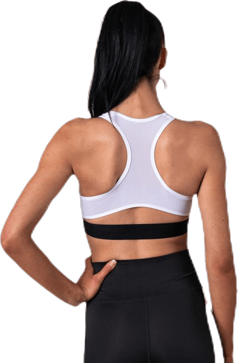 Koray Rib Bra White - Bild 3