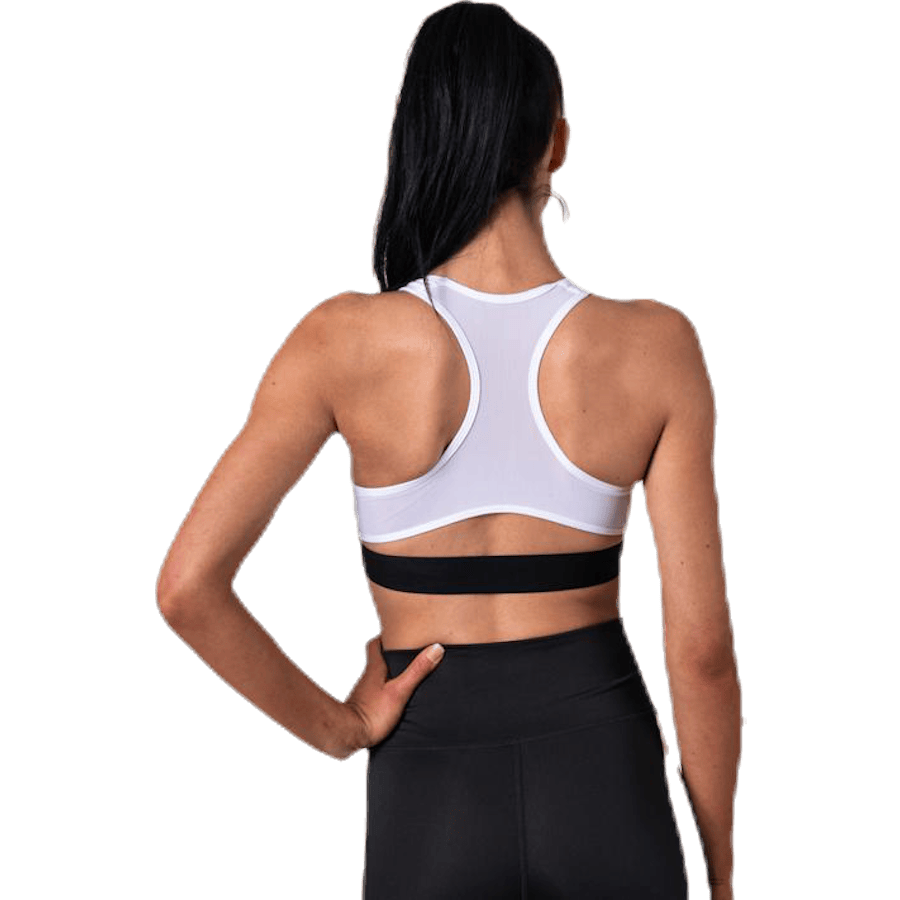 Koray Rib Bra White - Bild 3