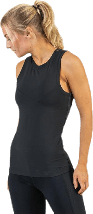 Koray Rib Tank Black - Bild 4