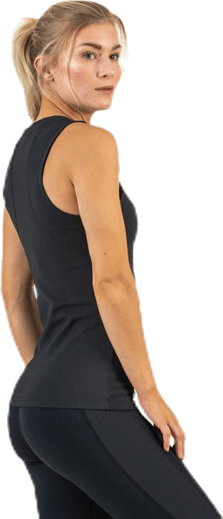 Koray Rib Tank Black - Bild 5