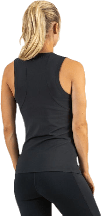 Koray Rib Tank Black - Bild 6