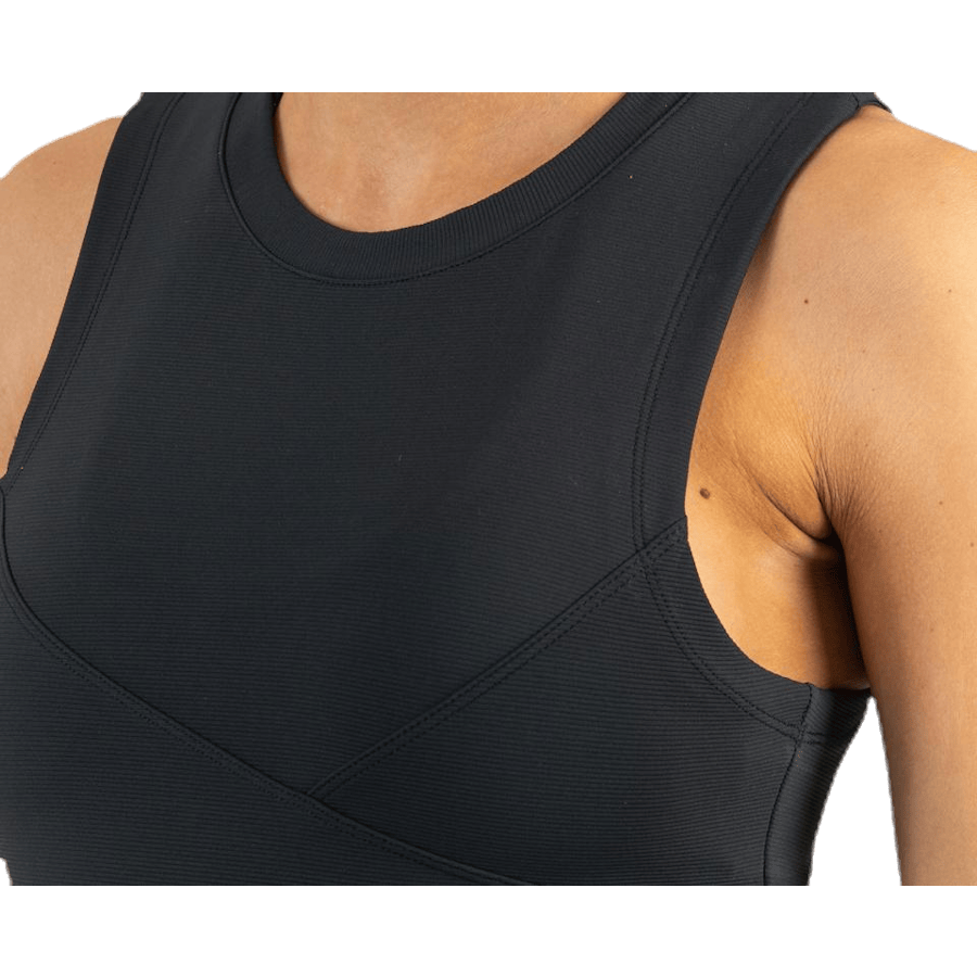Koray Rib Tank Black - Bild 8