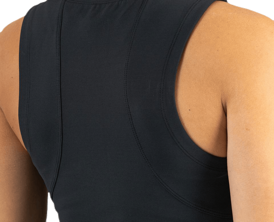 Koray Rib Tank Black - Bild 9