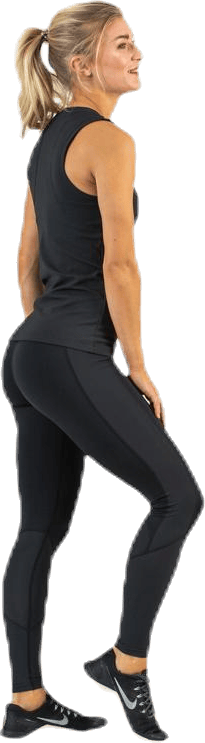 Koray Rib Tank Black - Bild 11