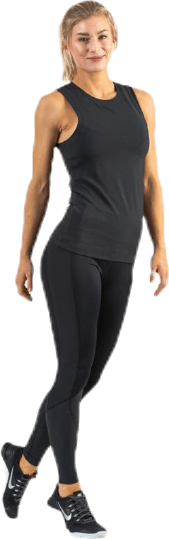 Koray Rib Tank Black - Bild 12
