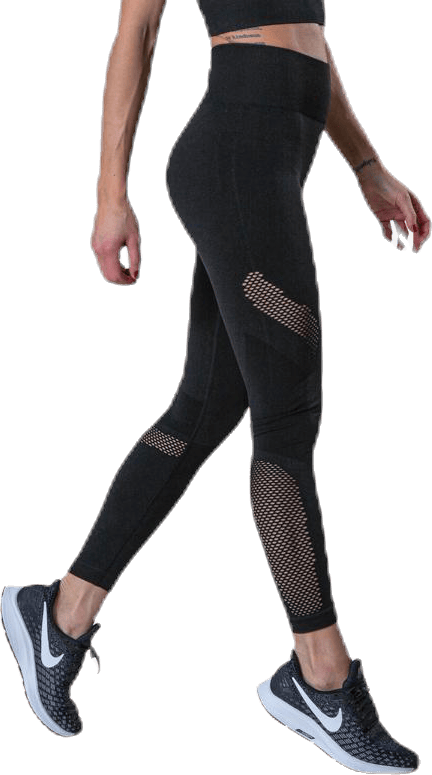 Neoma Seamless Tights Black - Bild 2