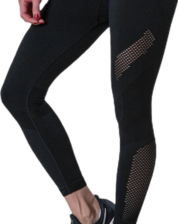 Neoma Seamless Tights Black - Bild 6