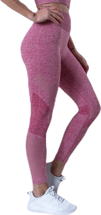Neoma Seamless Tights Pink - Bild 2