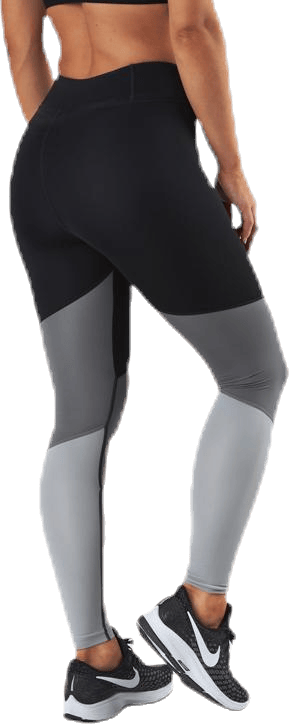 Calypso Compression Tights Black - Bild 4