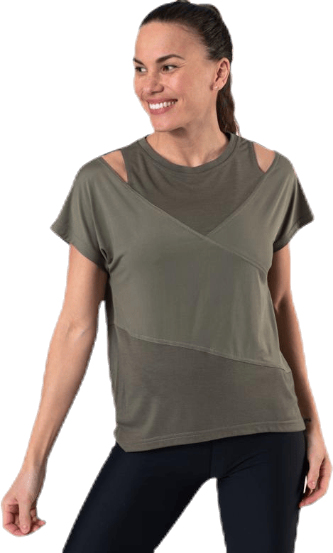 Alula Tee Green