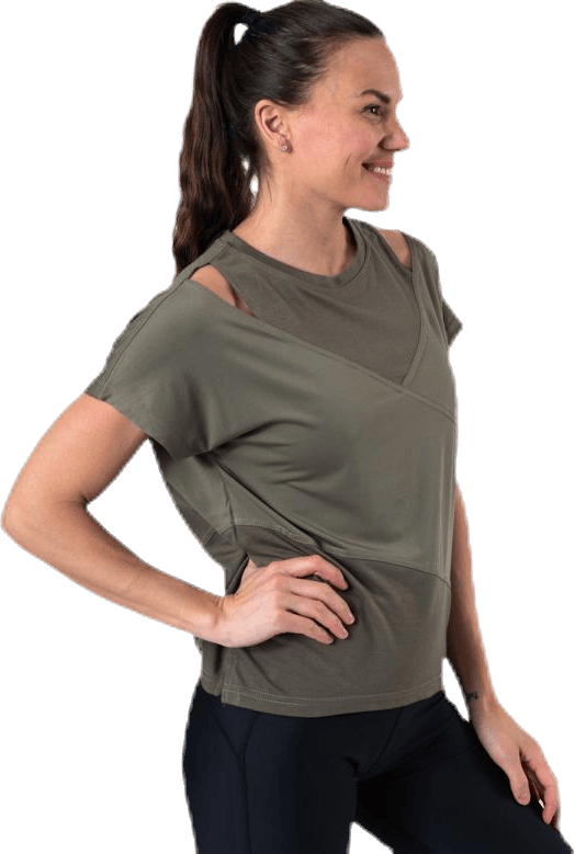 Alula Tee Green - Bild 2