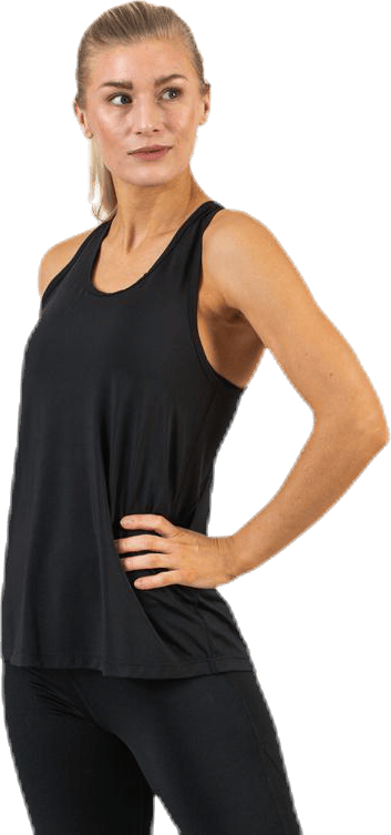 Cosima Basic Tank Black - Bild 2